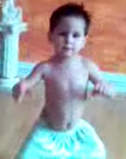 Little Dude Needs to Act His Age